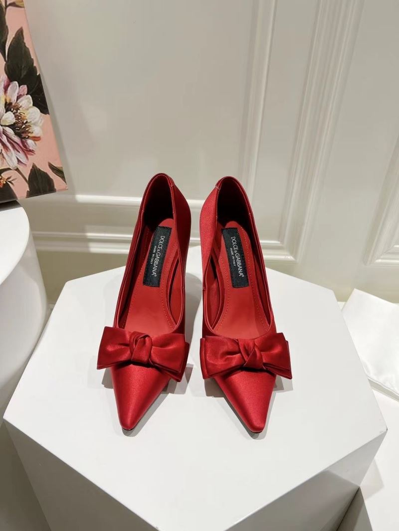 Dolce Gabbana Heeled Shoes